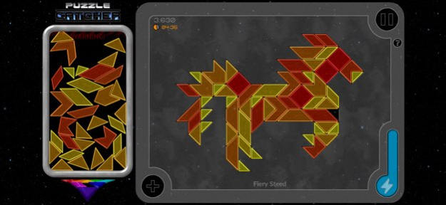 Puzzle Catcher 1.3 Screenshot