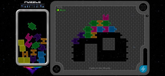 Puzzle Catcher 1.3 Screenshot