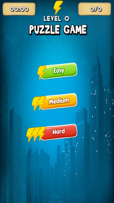 Puzzle Kids Super Avenger Hero Edition 1.0 Screenshot