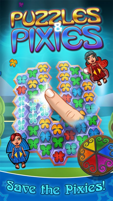 Puzzles & Pixies 1.2.2 Screenshot