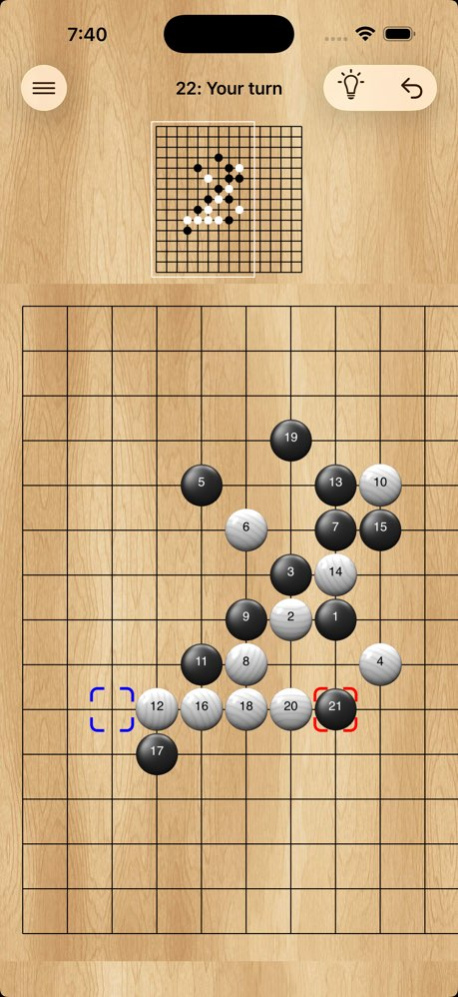 PVStones: 9 Board Games 1.2.0 Screenshot
