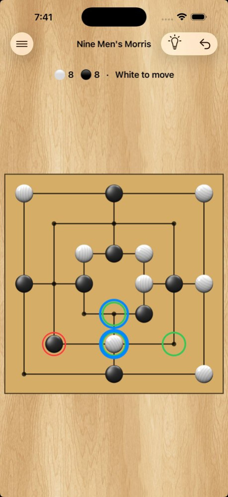 PVStones: 9 Board Games 1.2.0 Screenshot