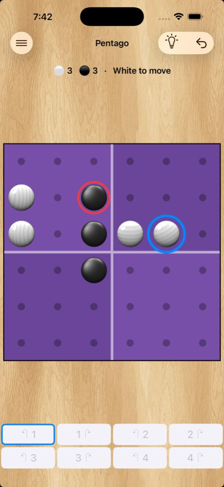 PVStones: 9 Board Games 1.2.0 Screenshot