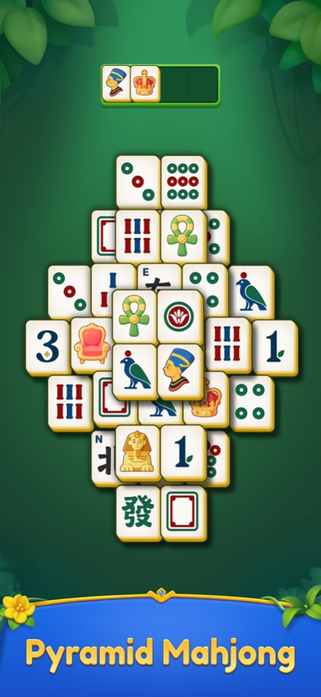 Pyramid Mahjong:Match Tile 3.5.0 Screenshot