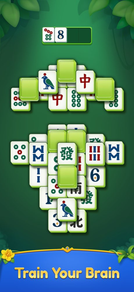 Pyramid Mahjong:Match Tile 3.5.0 Screenshot