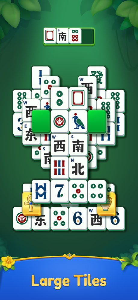 Pyramid Mahjong:Match Tile 3.5.0 Screenshot