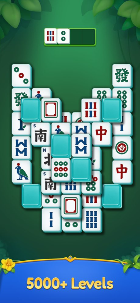 Pyramid Mahjong:Match Tile 3.5.0 Screenshot