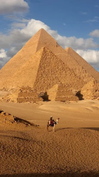 Pyramid of Giza Wallpapers 2.0.0 Screenshot