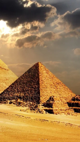 Pyramid of Giza Wallpapers 2.0.0 Screenshot