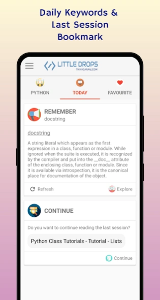 Python Documentation 5.0.0 Screenshot