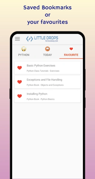 Python Documentation 5.0.0 Screenshot