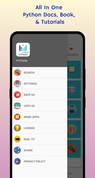 Python Documentation 5.0.0 Screenshot
