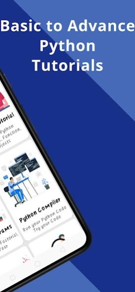 Python Point : Learn Python  Screenshot