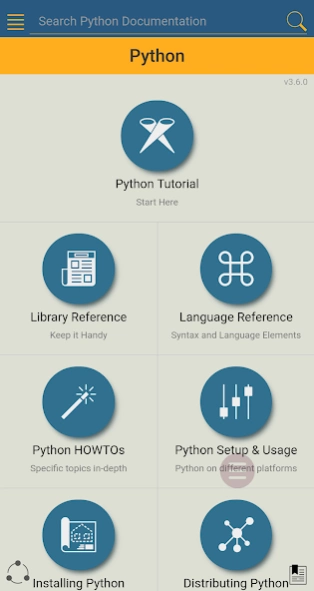 Python Xplorer 1.1.0 Screenshot