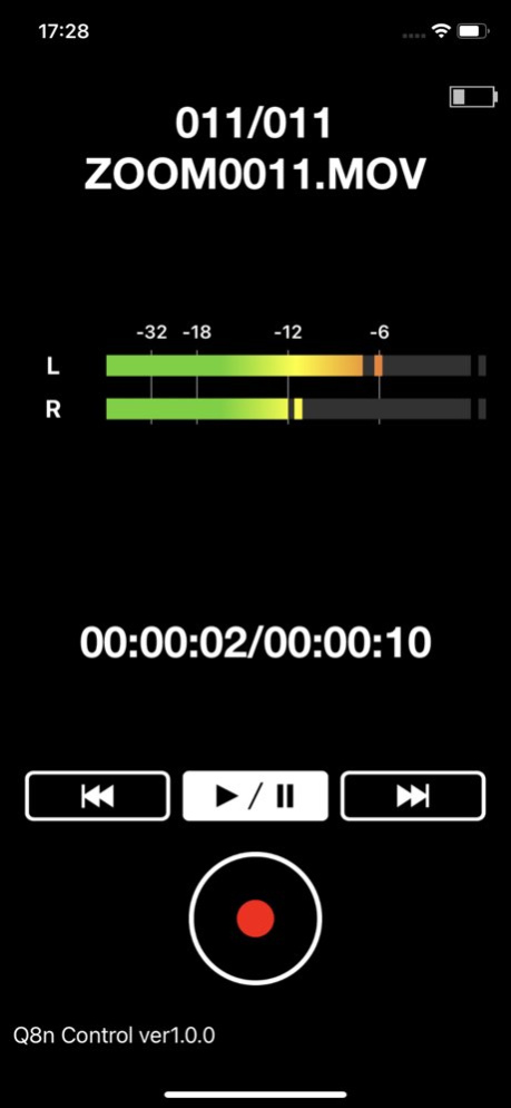 Q8n Control  Screenshot