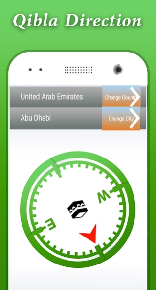 Qibla Finder: Qibla Direction  Screenshot