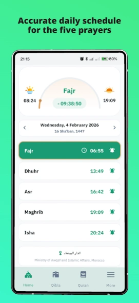 Muslim Pro - Quran Azan Prayer 01.0104.14 Screenshot