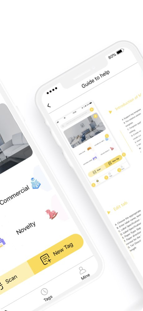 QLabel 2.8.2 Screenshot