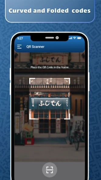 QR And Barcode Scanner App 3.0.0F Screenshot