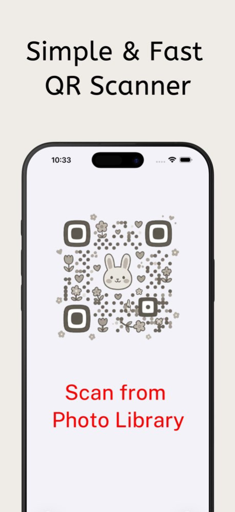QR Code Scanner - Fast & Easy 3.16 Screenshot
