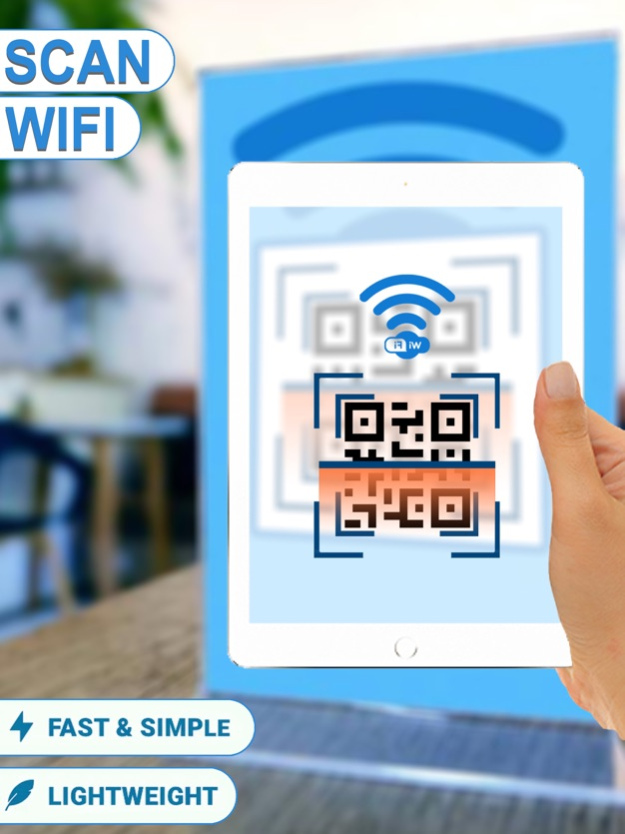 QRwill: QR Code - Barcode 1.2.1 Screenshot