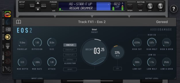 Quantiloop Pro - Live Looper 2.98.5 Screenshot