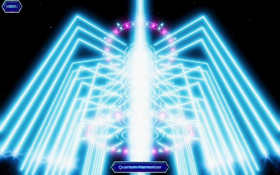 Quantum Harmonizer  Screenshot