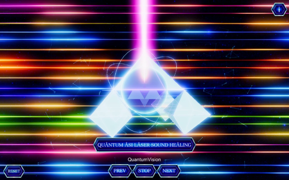 Quantum Harmonizer  Screenshot