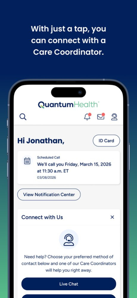 Quantum Health 2.9.3 Screenshot