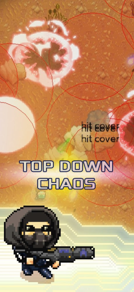 Quantum Squad: Sci-Fi Tactics 1.1.90 Screenshot
