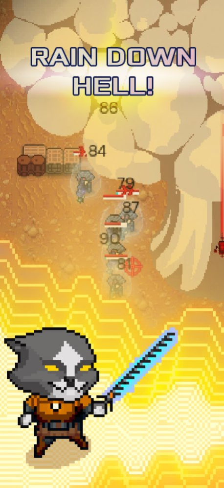 Quantum Squad: Sci-Fi Tactics 1.1.90 Screenshot