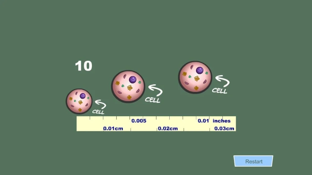 Quarked! Ushi’s Ruler Game 1.0.0 Screenshot
