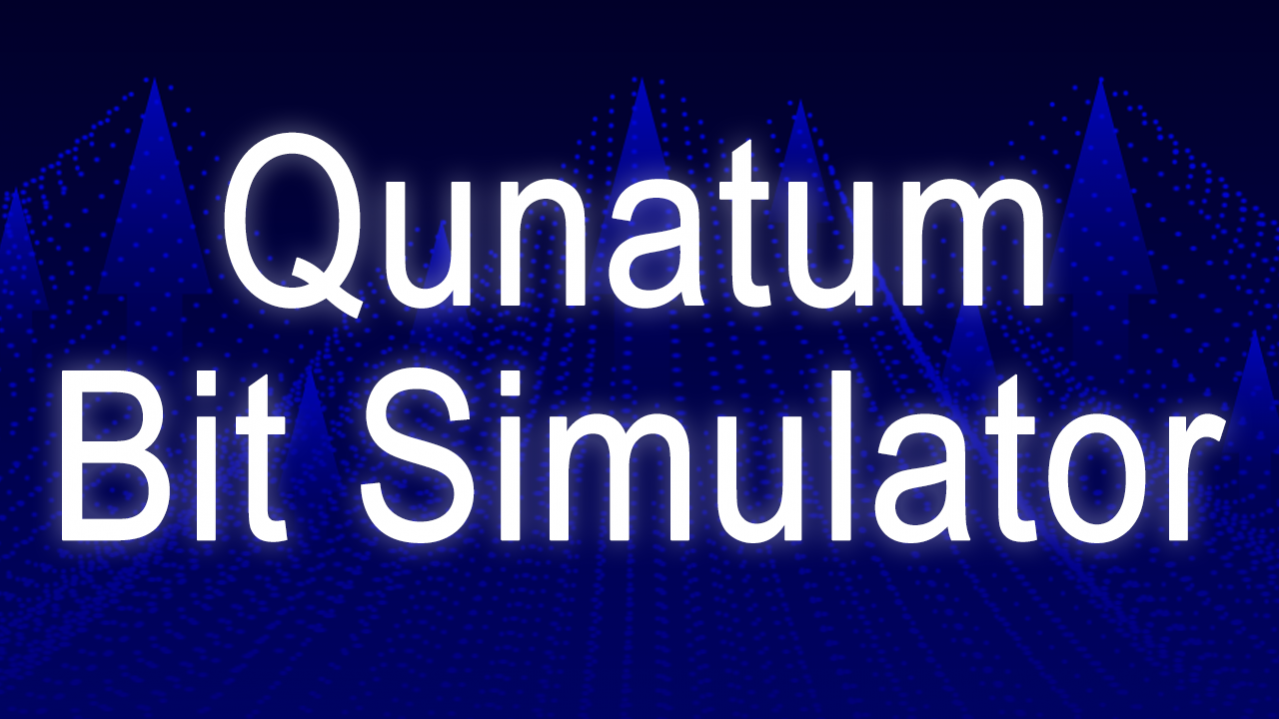 Qubit Simulator 0.1 Screenshot