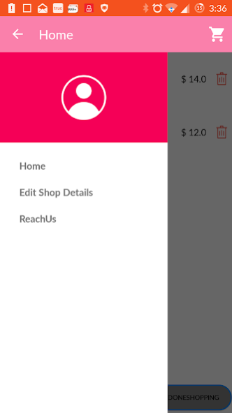 Quick Bill 2.0 Screenshot