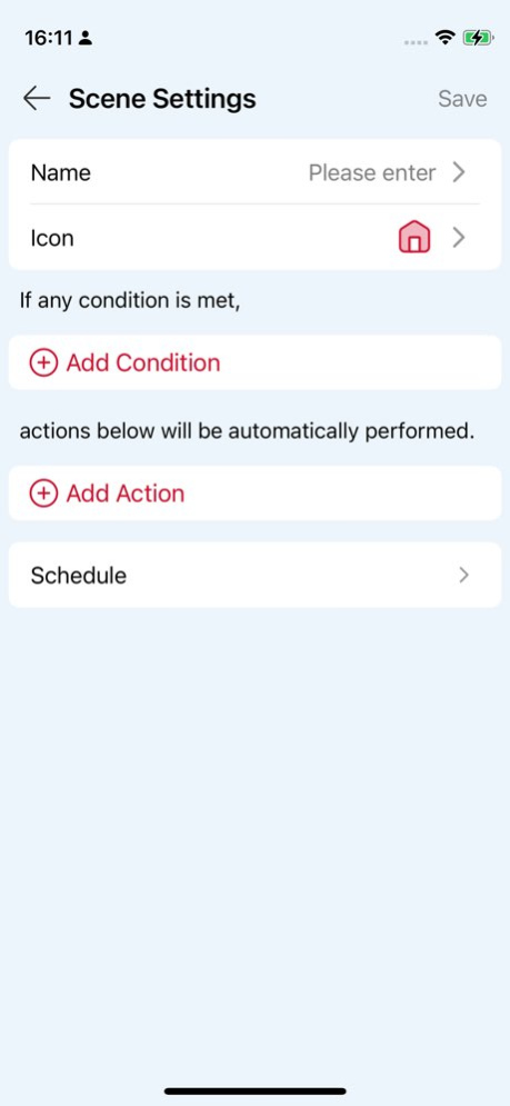 Quick connect plus 1.63.3 Screenshot