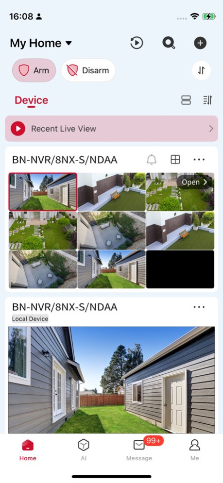 Quick connect plus 1.63.3 Screenshot