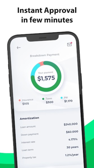 Quick Loan - Easy EMI Advice 1.0 Screenshot