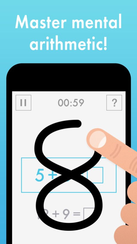 Quick Math - Mental Arithmetic 1.0.1 Screenshot