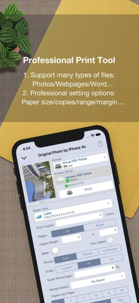Quick Print - Print & Scan PDF 5.3.5 Screenshot