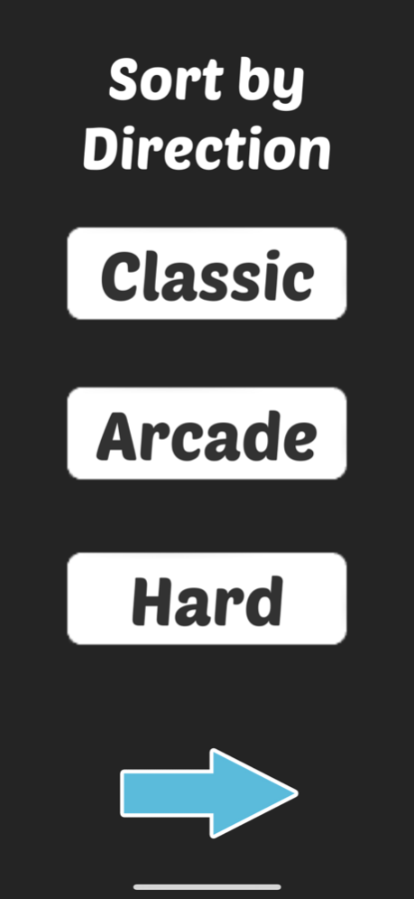 Quicksort‪!‬ 1.1 Screenshot