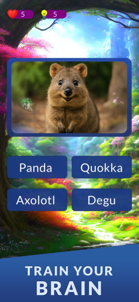 QuiDiDo: Fun Trivia Quiz 1.2.25 Screenshot