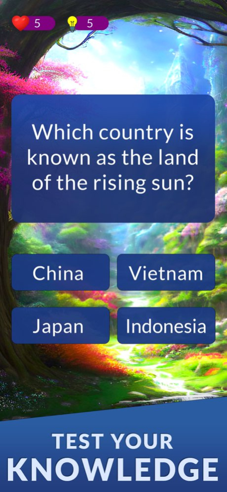 QuiDiDo: Fun Trivia Quiz 1.2.25 Screenshot