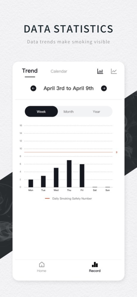 Quit smoking-Get Healthy 1.2.0 Screenshot