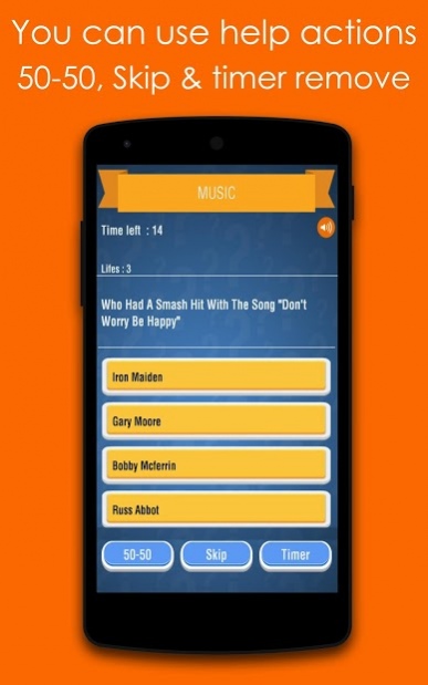 Quiz games free 2019 General Knowledge Trivia 10.0 Screenshot
