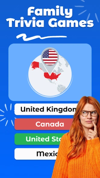 Quizy - Daily Trivia Questions 1.2.4 Screenshot