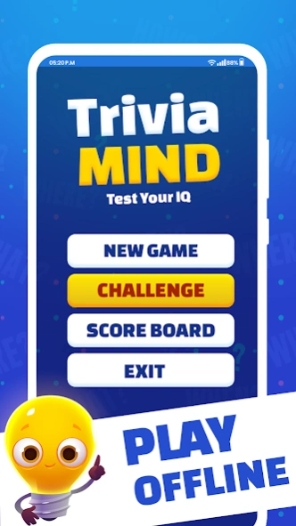 Brain Teasers: IQ Brain Test 6.1 Screenshot