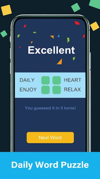 Quordle - Daily Word Guess 1.7.0 Screenshot