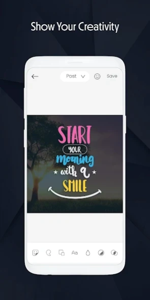 Quotes Creator - wisQuotes 1.1.10 Screenshot