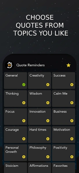 Quotes Motivation -50K quotes 1.0.9 Screenshot