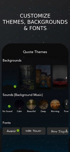 Quotes Motivation -50K quotes 1.0.9 Screenshot
